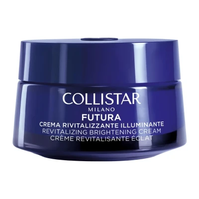 Afbeelding van Collistar Futura Brightening Revitalizing Cream Hydratatie, Dames, Maat: 50 ml,