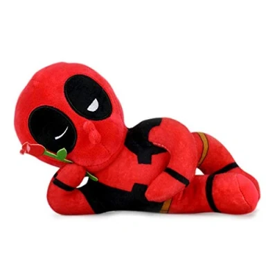 Afbeelding van Marvel: Sexy Deadpool Phunny Plush