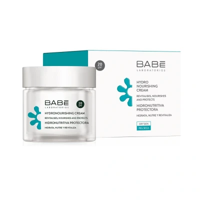 Afbeelding van Babé Face Essentials Hidro Nutritivo Protector Crème 50 ml