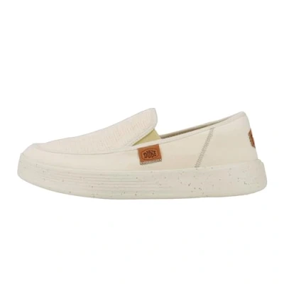 Afbeelding van HEY DUDE Sunapee M Coastline Bone instapper 40