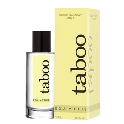 Afbeelding van Taboo Equivoque Parfum Unisex 50 ml