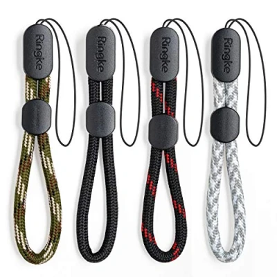 Afbeelding van Ringke Lanyard vingerband 4 Pack