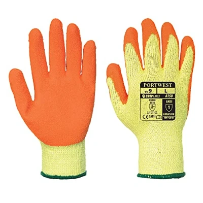 Image de Gant de manutention Classique enduit latex A150 Portwest