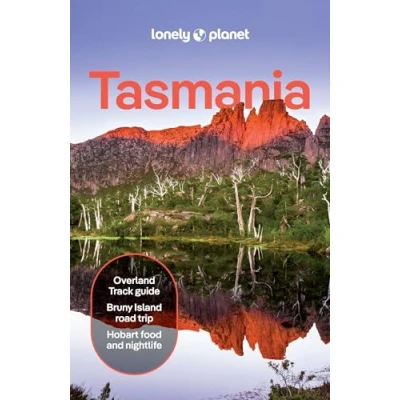 Afbeelding van Travel Guide Lonely Planet Tasmania