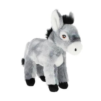 Afbeelding van Keel Toys KEELECO SE2803 pluche dier, 100% gerecycled, milieuvriendelijk speelgoed voor kinderen, dier Ane 20 cm