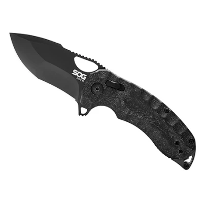 Afbeelding van SOG Zakmes Kiku XR Blackout PE
