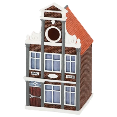 Afbeelding van Esschert Design Nestkast Gevelhuis