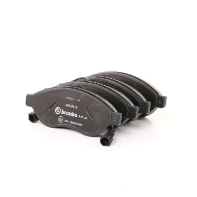 Afbeelding van Brembo Remblokset P 23 143