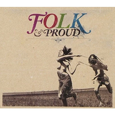 Afbeelding van Various Artists Folk &amp; Proud (2 CD)