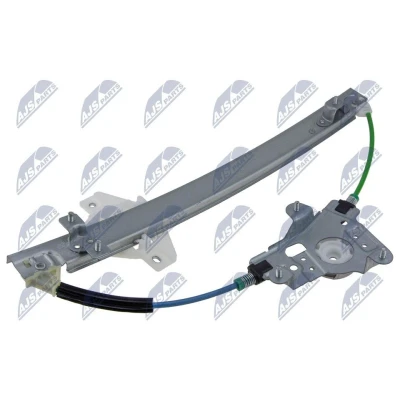 Afbeelding van Nty Raammechanisme Rechts achter Electrisch Met elektromotor EPS HY 511 HYUNDAI: ACCENT 2