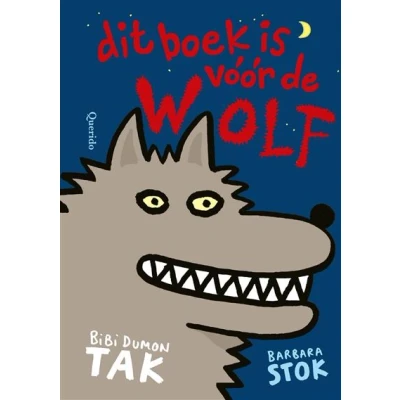 Image de Dit boek is vóór de wolf