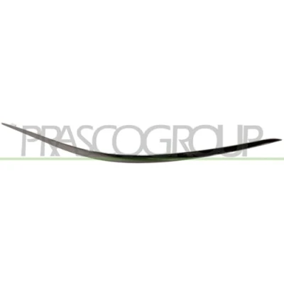 Afbeelding van PRASCO ME0411227 Sier / beschermingspaneel, bumper Rechts voor MERCEDES BENZ: E Class Saloon, T modell