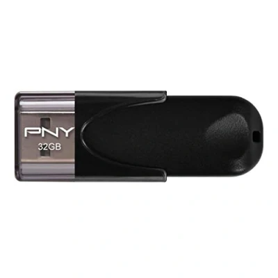 Image de Clé Usb Pny Attaché 2.0 32 Go Noir