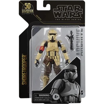Afbeelding van Star Wars The Black Series Archive Shoretrooper