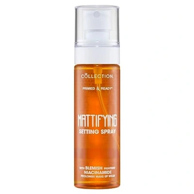 Afbeelding van Collection Primed Ready Mattifying Setting Spray