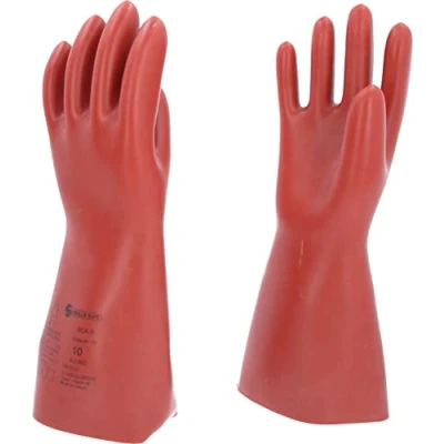Afbeelding van KS Tools, Beschermende handschoenen, 117.0087 Elektricienshandschoen Maat (handschoenen): 10 1pc. (10)
