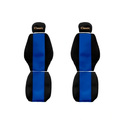 Afbeelding van Stoelhoes F CORE PS22 BLUE