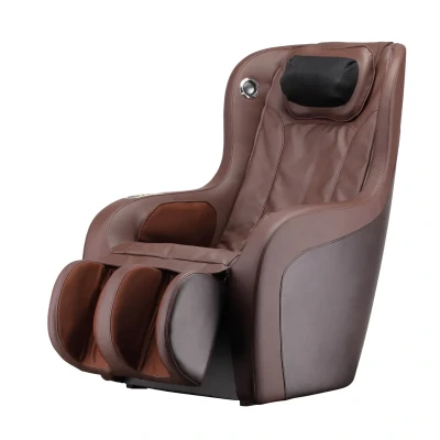 Afbeelding van NRG Wellness Massagestoel Excellent Mokka 3 automatische programma&#039;s 3D massage Kuitmassage Hoofdmassage