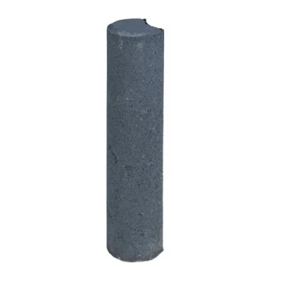 Afbeelding van 25 stuks! Palissaden zwart 8x35 cm Gardenlux