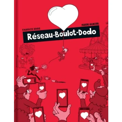 Afbeelding van RESEAU BOULOT DODO,03
