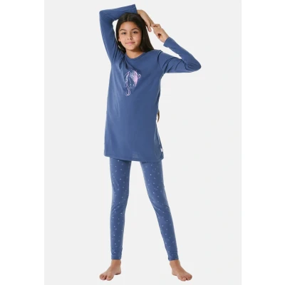 Afbeelding van SCHIESSER Pyjama lang Meisjes Pyjamas