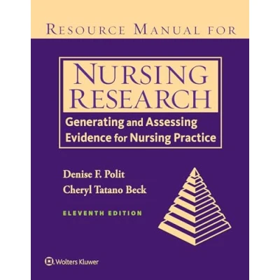 Afbeelding van RESOURCE MANUAL NURSING RESEARCH 11E PB