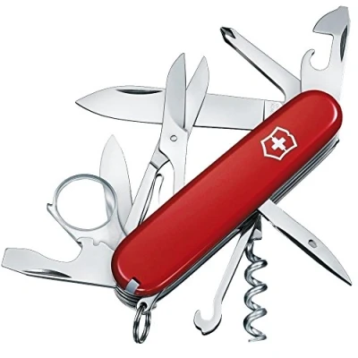 Afbeelding van Victorinox Multitool Zakmes 16 functies Rood