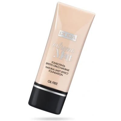 Afbeelding van Pupa Extreme Matt Effect Foundation