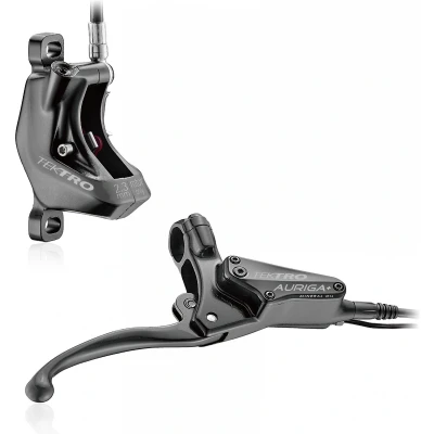 Afbeelding van Tektro Schijfremset Auriga Hd e740 Rechts 1800 Mm Zwart