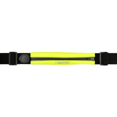 Afbeelding van Avento Reflecterende Sportriem Oplaadbare LED
