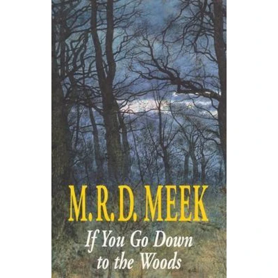 Afbeelding van If you Go Down to the Woods A powerful and gripping debut thriller which will send on an emotional rollercoaster