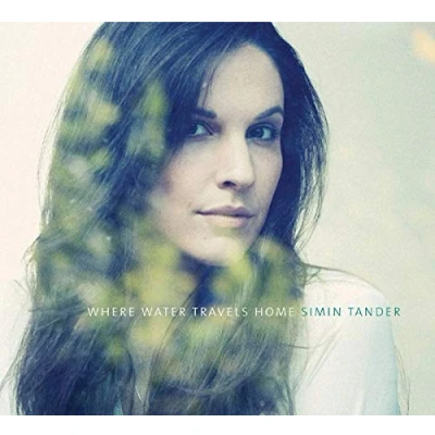 Afbeelding van Simin Tander Where Water Travels Home (CD)