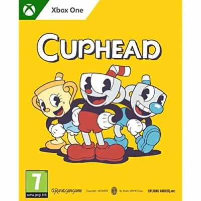 Image de Cuphead Physical Edition Xbox One