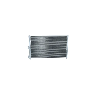 Afbeelding van NRF EASY FIT 35502 Condensor Airco Met afdichtring 15,4 Aluminium 495 LANCIA: Musa