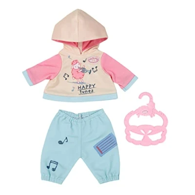 Afbeelding van Baby Annabell Little Joggingpak Poppenkleding 36 cm