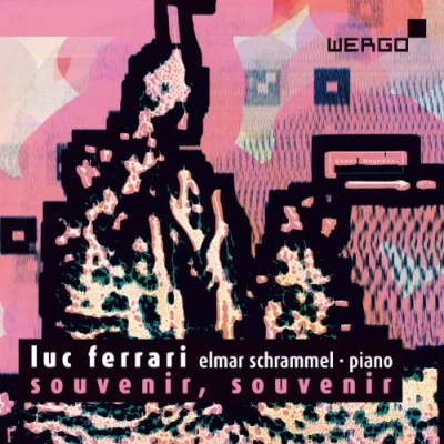 Afbeelding van Luc Ferrari: Souvenir, Souvenir