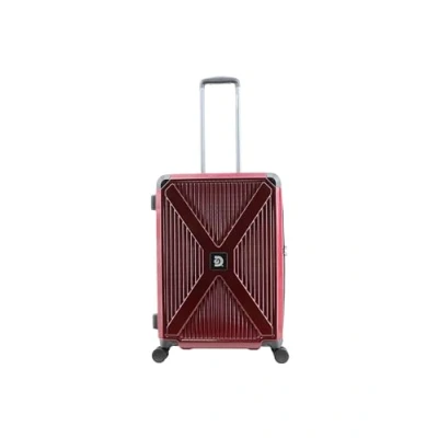 Afbeelding van Discovery Crossroad harde koffer / Trolley Reiskoffer Medium Rood