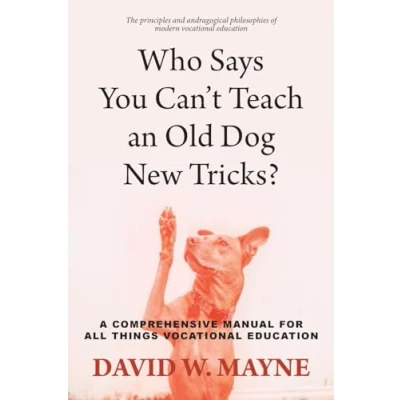 Afbeelding van Who Says You Can&#039;t Teach an Old Dog New Tricks?