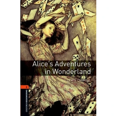 Afbeelding van Alices Adventures In Wonderland