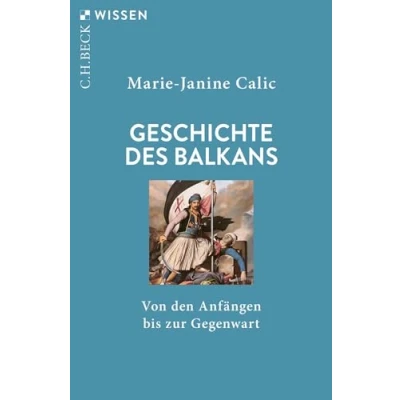 Afbeelding van Geschichte des Balkans