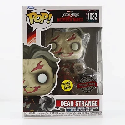 Afbeelding van Funko Pop! Marvel Multiverse Dead Strange #1032 Exclusive Glow in the Dark