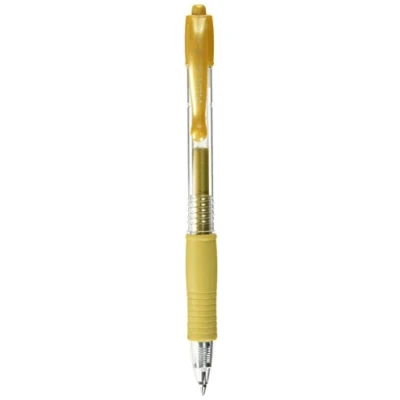 Afbeelding van Pilot G 2 Goud medium 0.7mm 1 stuks