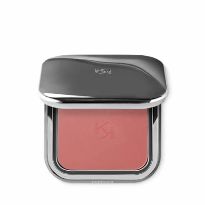 Image de KIKO Milano Unlimited Blush 06, Poudre Au Résultat Modulable Tenue Longue Durée
