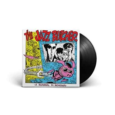 Afbeelding van Jazz Butcher A Scandal In..