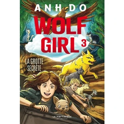 Image de Wolf Girl, tome 3