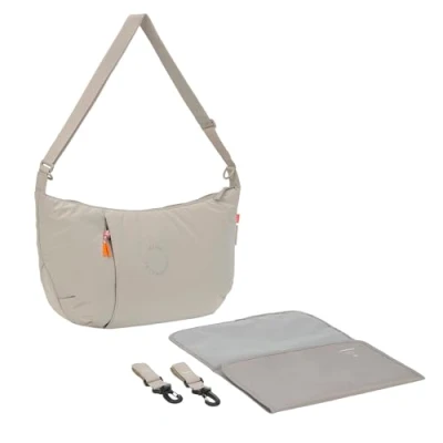 Afbeelding van Lässig Schoudertas Gre Lunua Bum Bag Beige (rood)paars