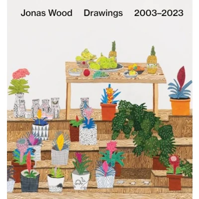 Afbeelding van Jonas Wood: Drawings