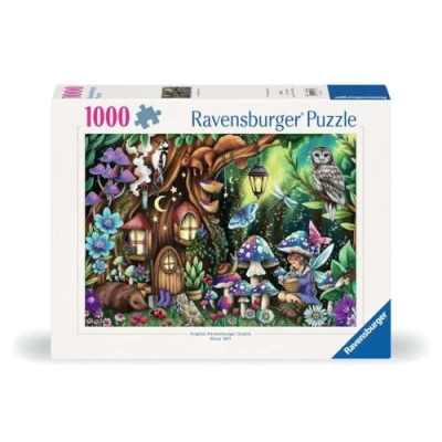 Afbeelding van Legpuzzel Im Feenland, 1000st.