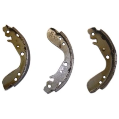 Afbeelding van ASHIKA 55 04 493 Remschoenen Achteras 180 31,8 HONDA: Jazz 2