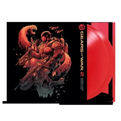Afbeelding van Steve Jablonsky Gears Of War 2 (LP)